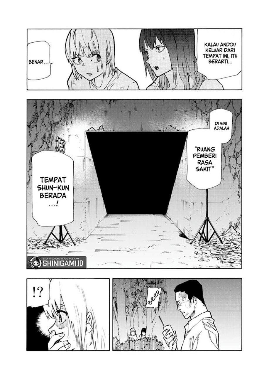 Juujika no Rokunin Chapter 123