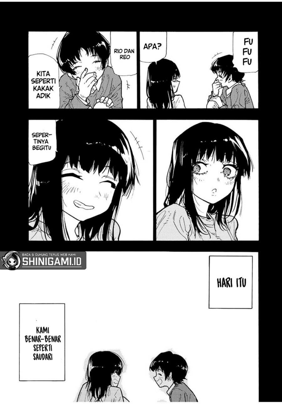 Juujika no Rokunin Chapter 128