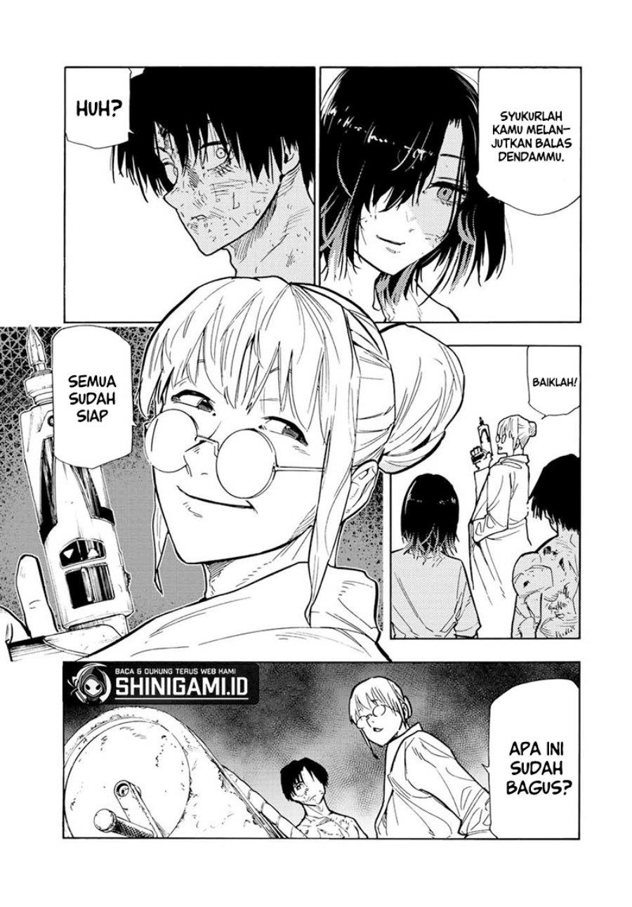 Juujika no Rokunin Chapter 128