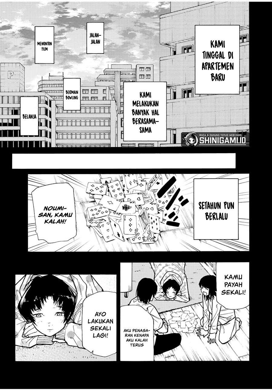 Juujika no Rokunin Chapter 129