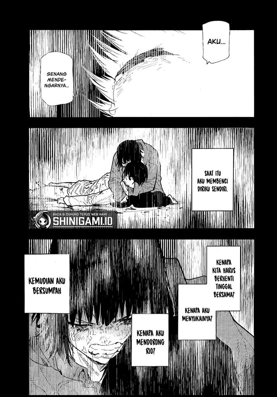 Juujika no Rokunin Chapter 129