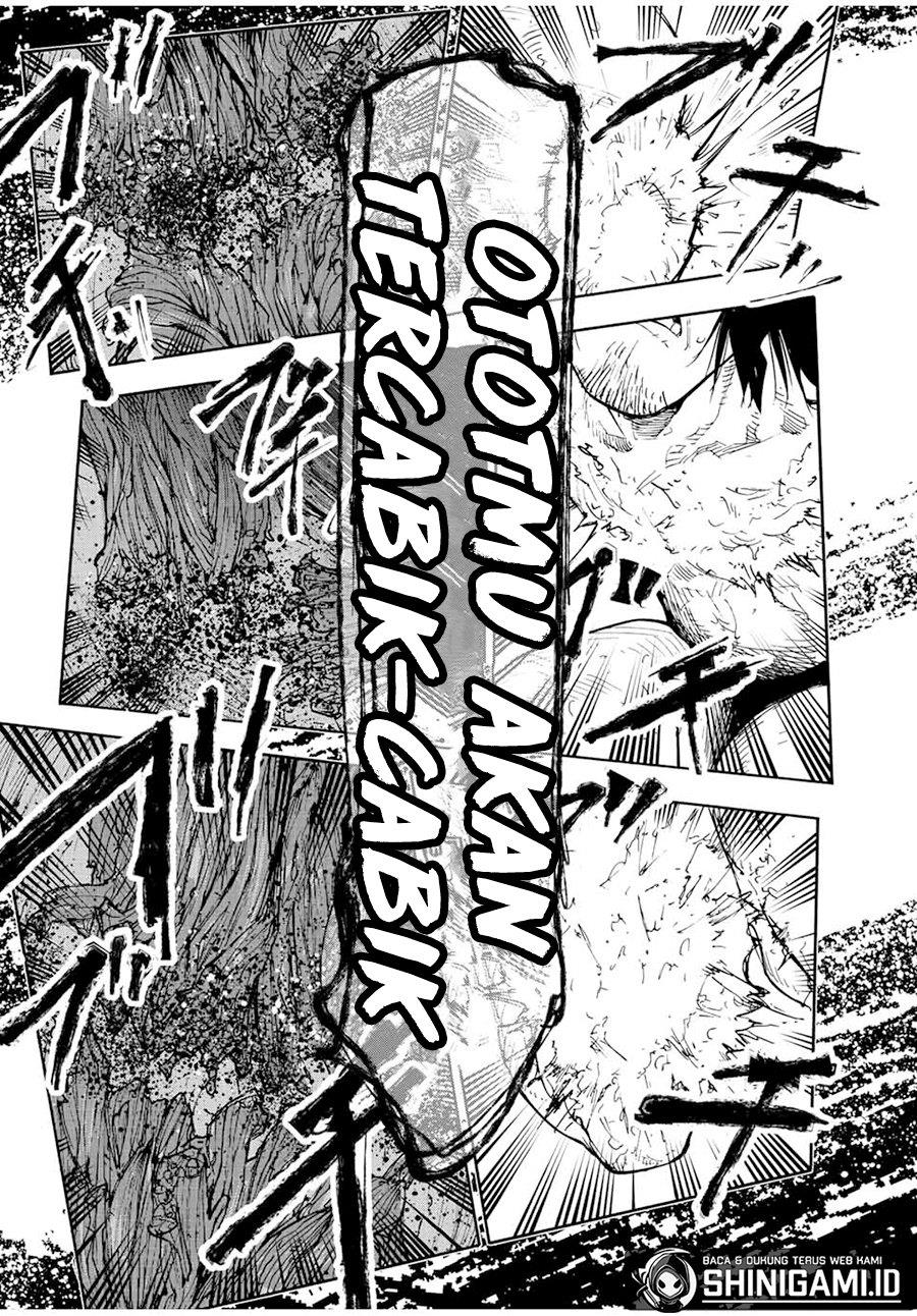 Juujika no Rokunin Chapter 130