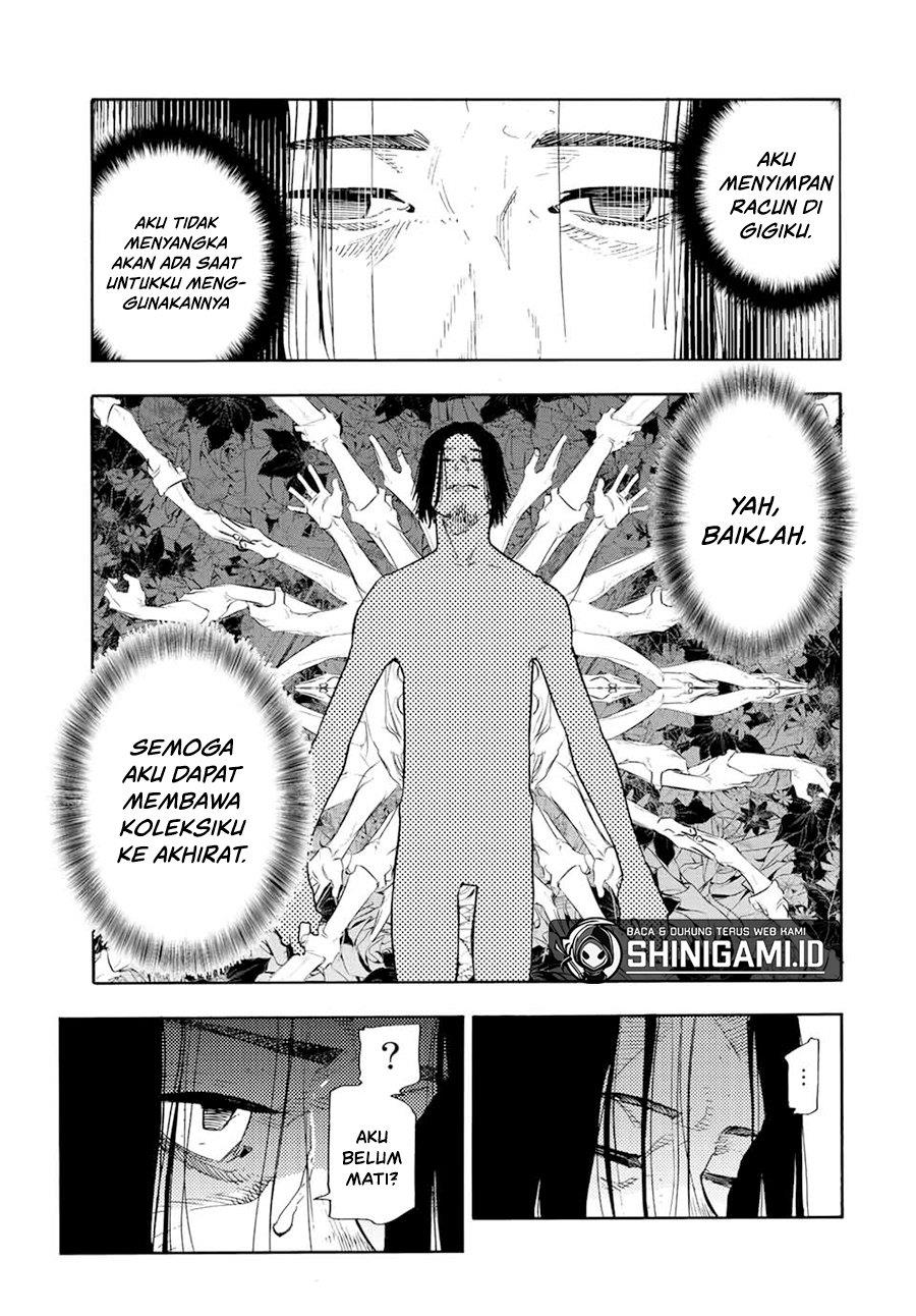 Juujika no Rokunin Chapter 130