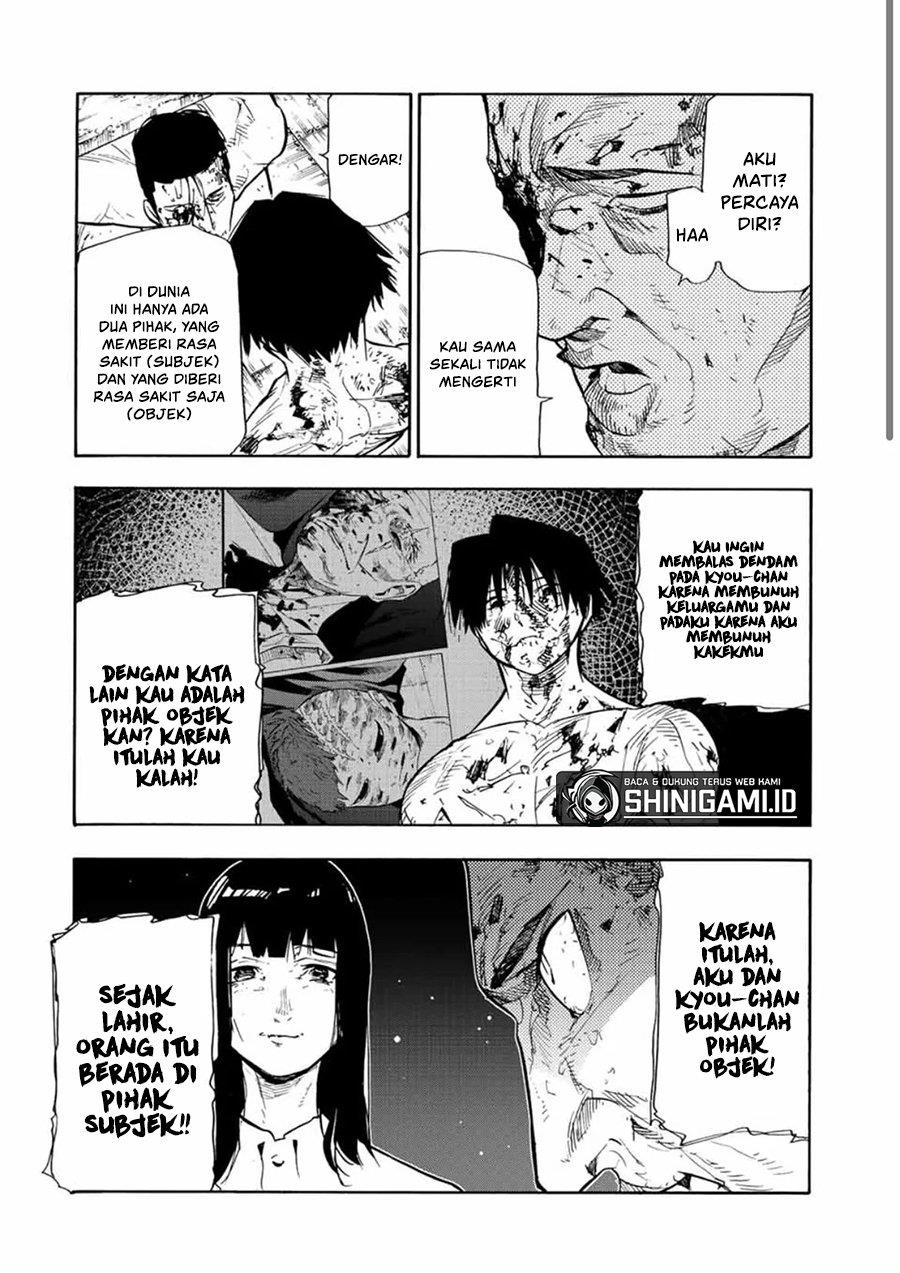 Juujika no Rokunin Chapter 131