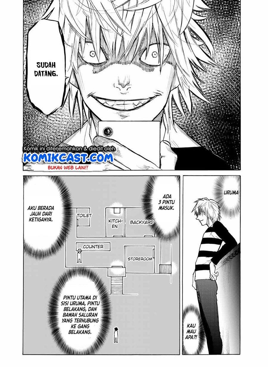 Juujika no Rokunin Chapter 15