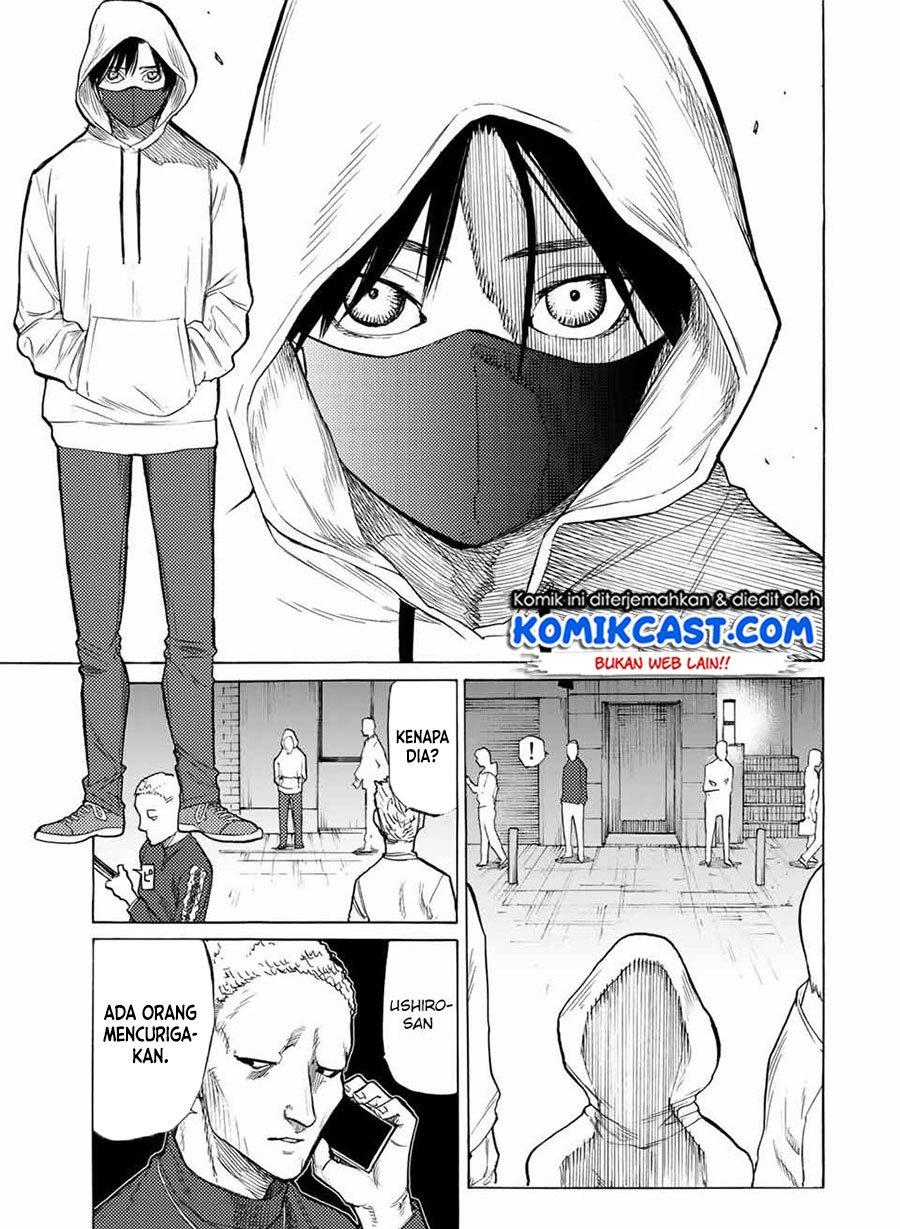 Juujika no Rokunin Chapter 15