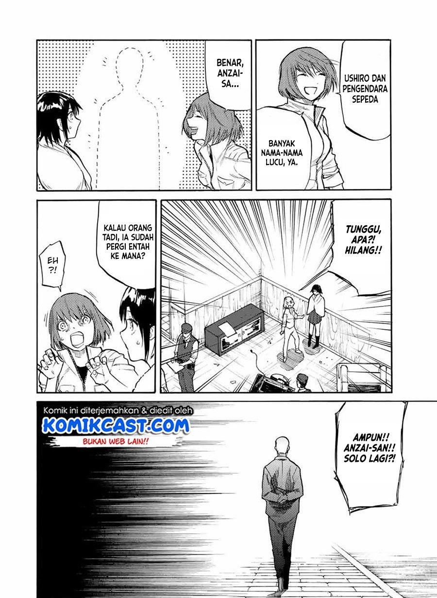 Juujika no Rokunin Chapter 15