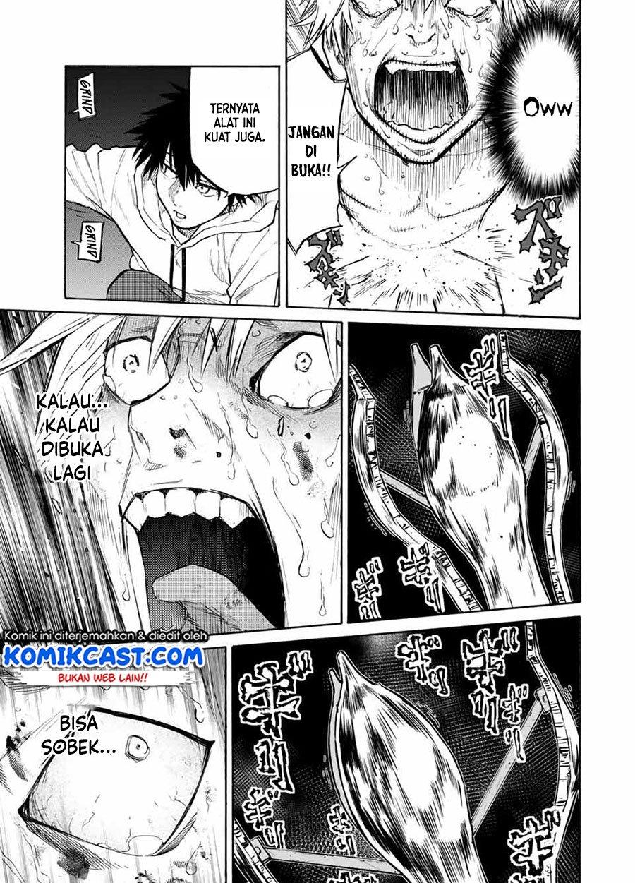 Juujika no Rokunin Chapter 17