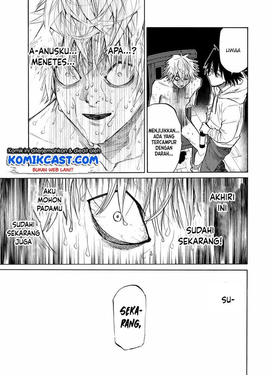 Juujika no Rokunin Chapter 17