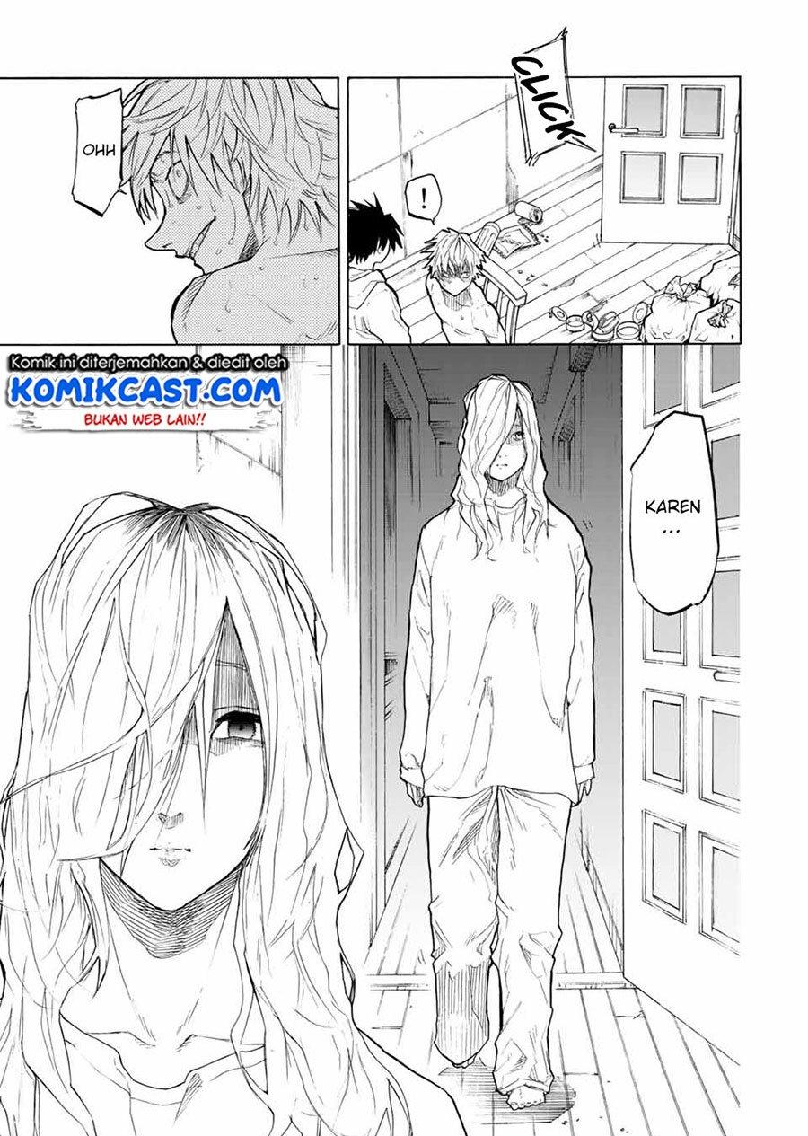 Juujika no Rokunin Chapter 18