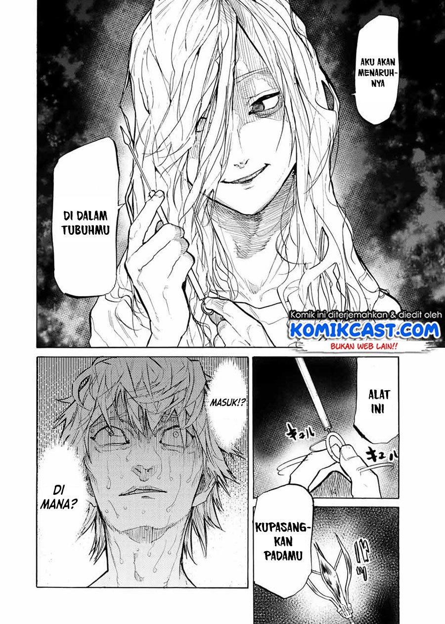 Juujika no Rokunin Chapter 19