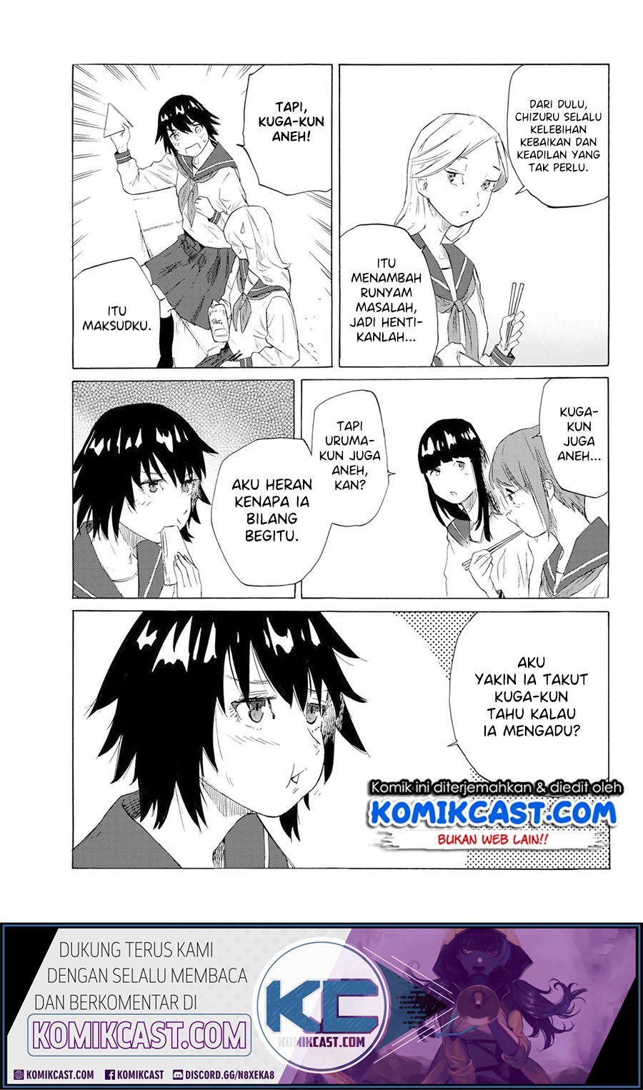 Juujika no Rokunin Chapter 2