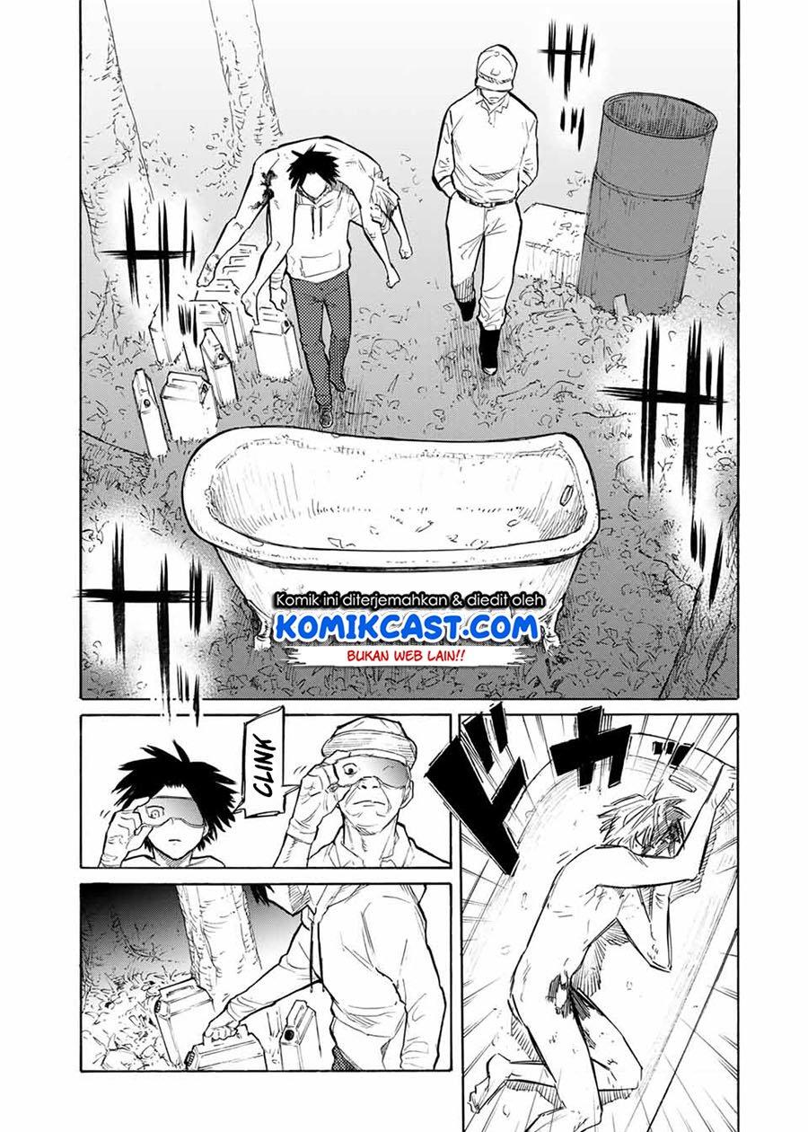 Juujika no Rokunin Chapter 21