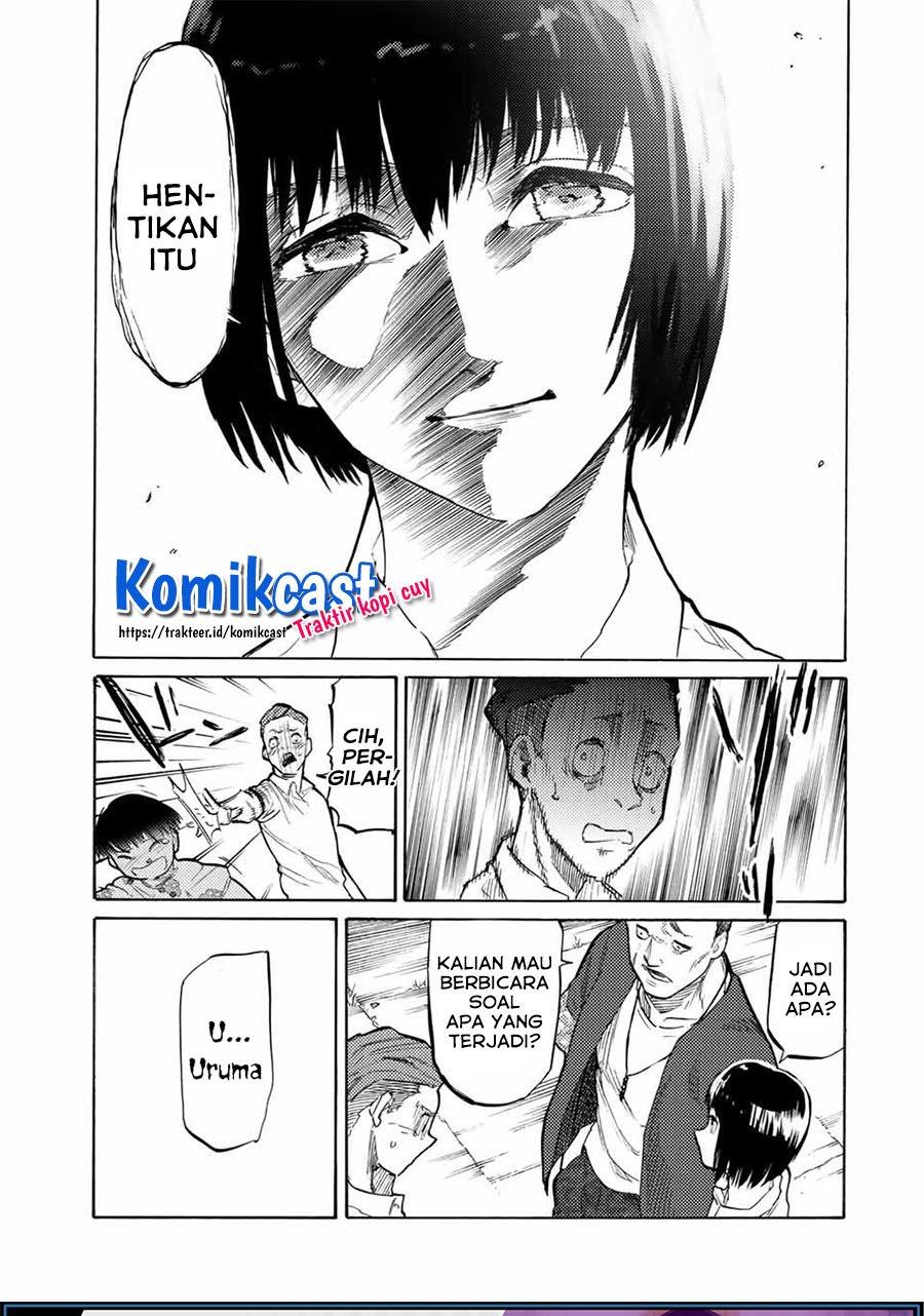 Juujika no Rokunin Chapter 22