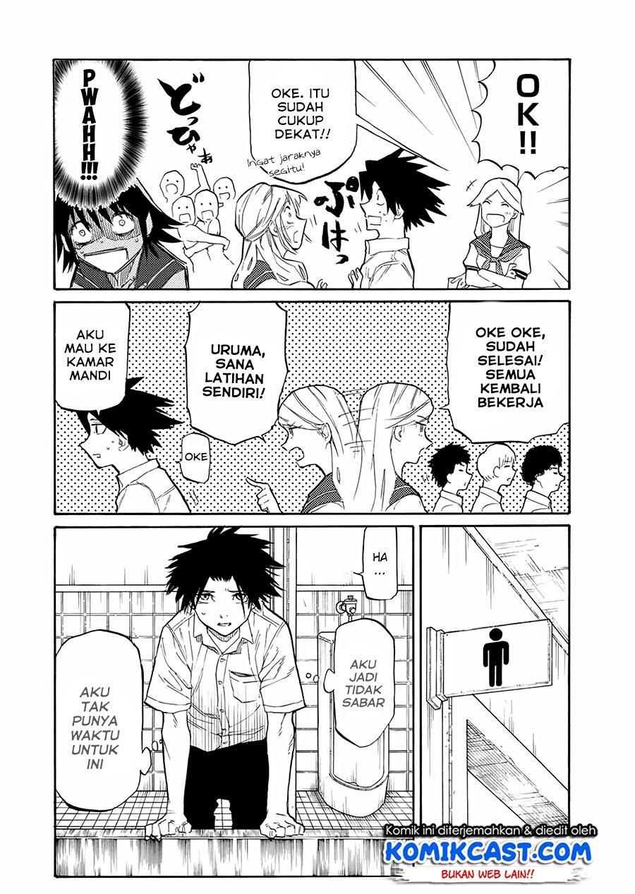 Juujika no Rokunin Chapter 25