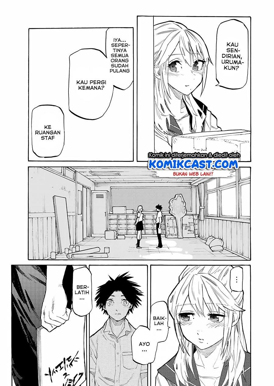 Juujika no Rokunin Chapter 25