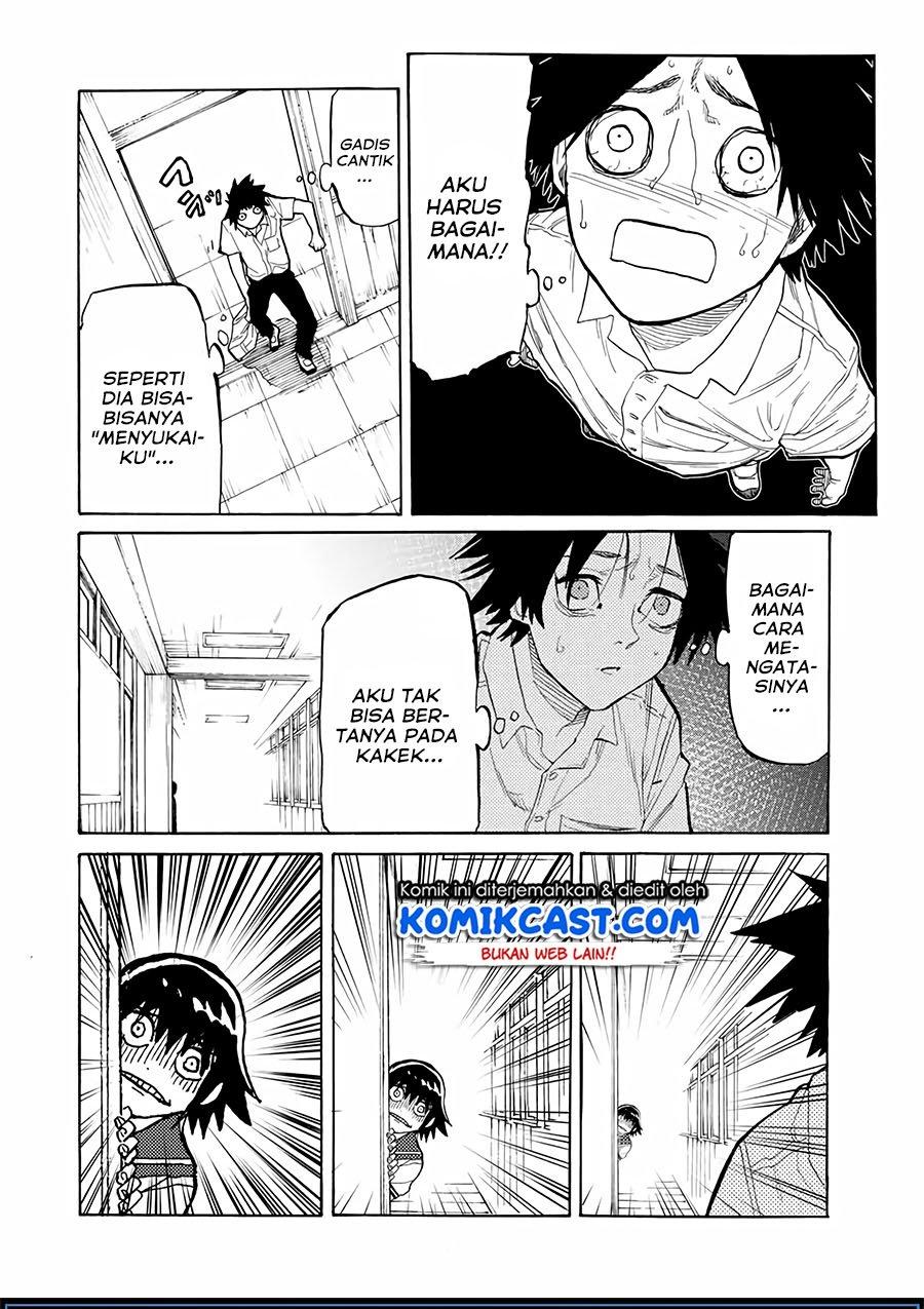 Juujika no Rokunin Chapter 26