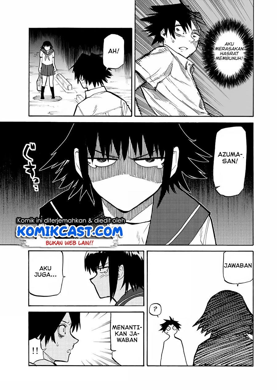 Juujika no Rokunin Chapter 27