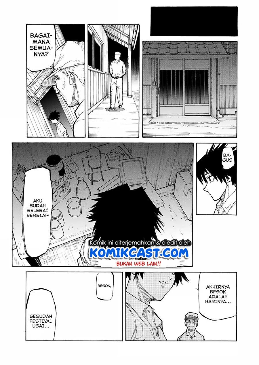 Juujika no Rokunin Chapter 27