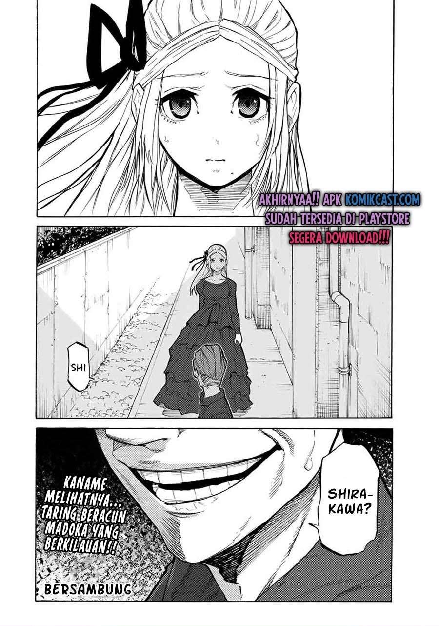 Juujika no Rokunin Chapter 28