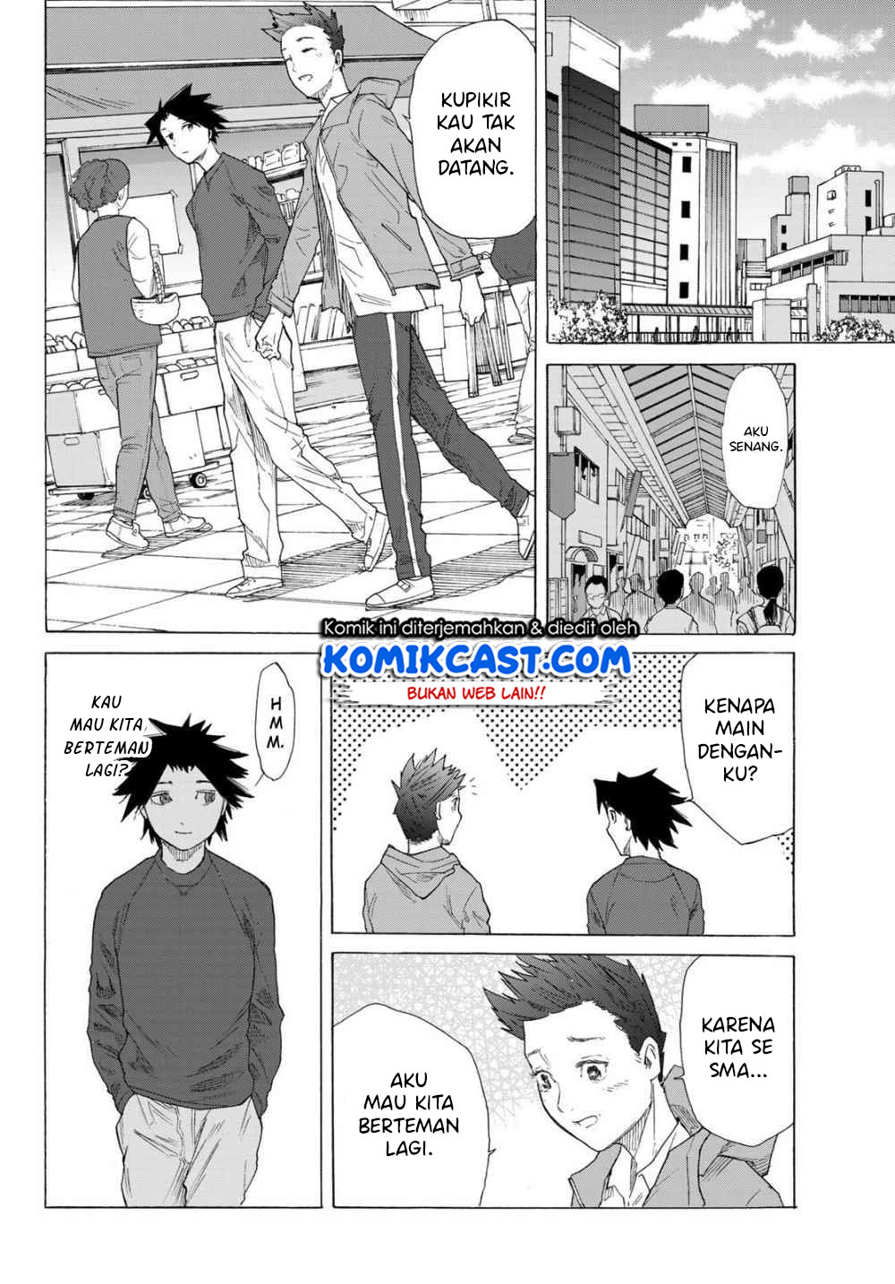 Juujika no Rokunin Chapter 3