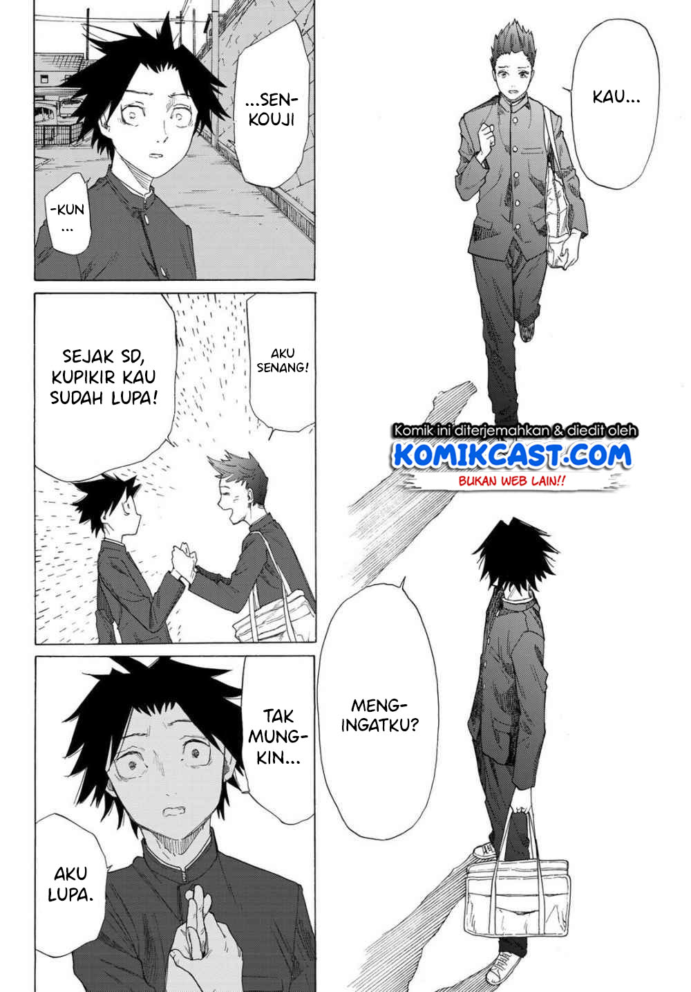 Juujika no Rokunin Chapter 3