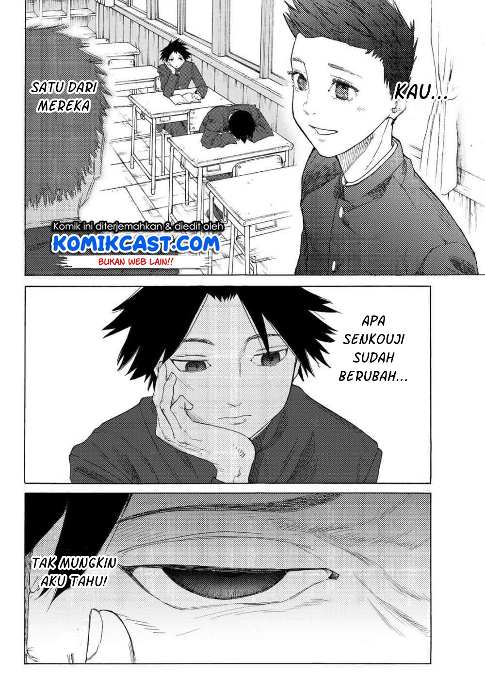 Juujika no Rokunin Chapter 3