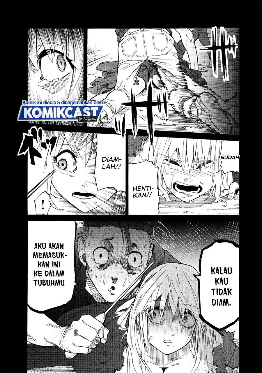 Juujika no Rokunin Chapter 30