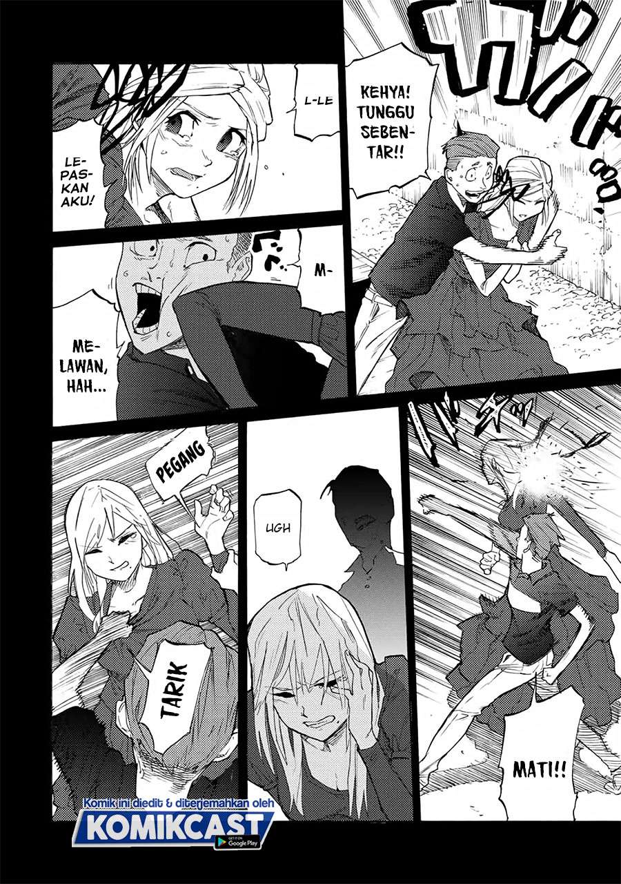 Juujika no Rokunin Chapter 30