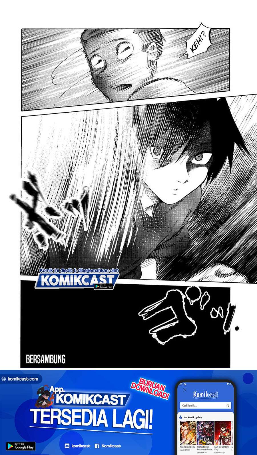 Juujika no Rokunin Chapter 31