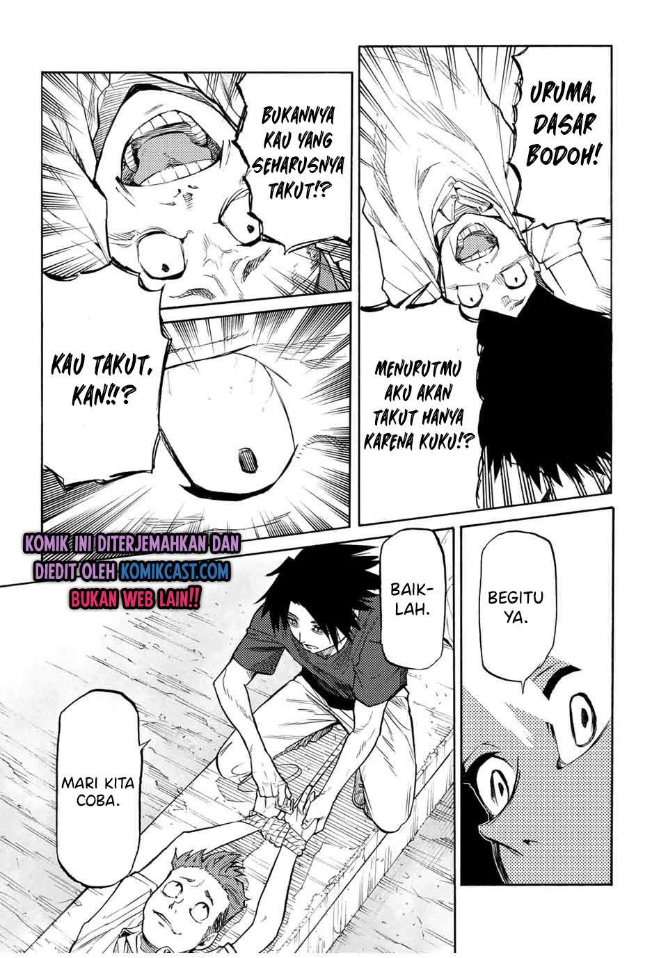 Juujika no Rokunin Chapter 33