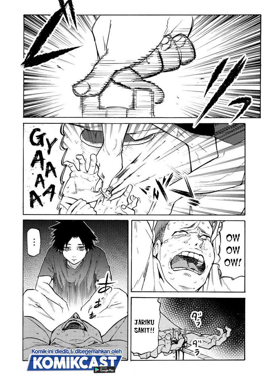 Juujika no Rokunin Chapter 34