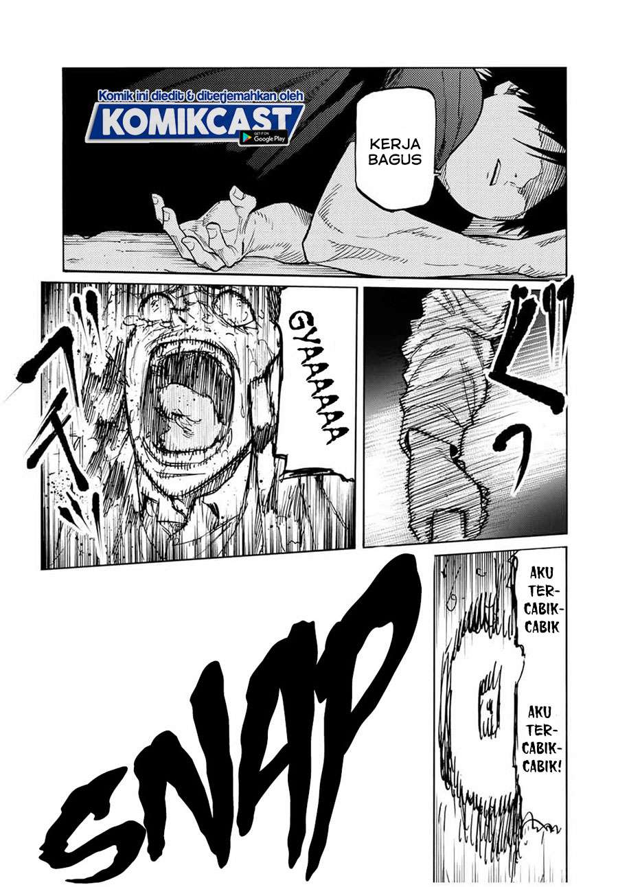 Juujika no Rokunin Chapter 36