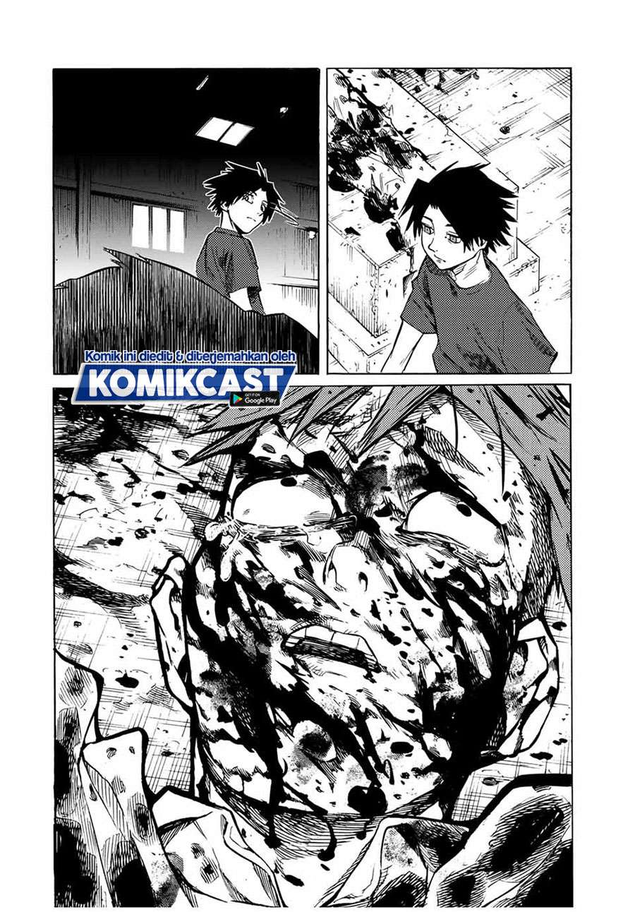 Juujika no Rokunin Chapter 37