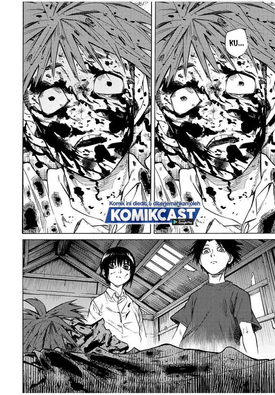 Juujika no Rokunin Chapter 37