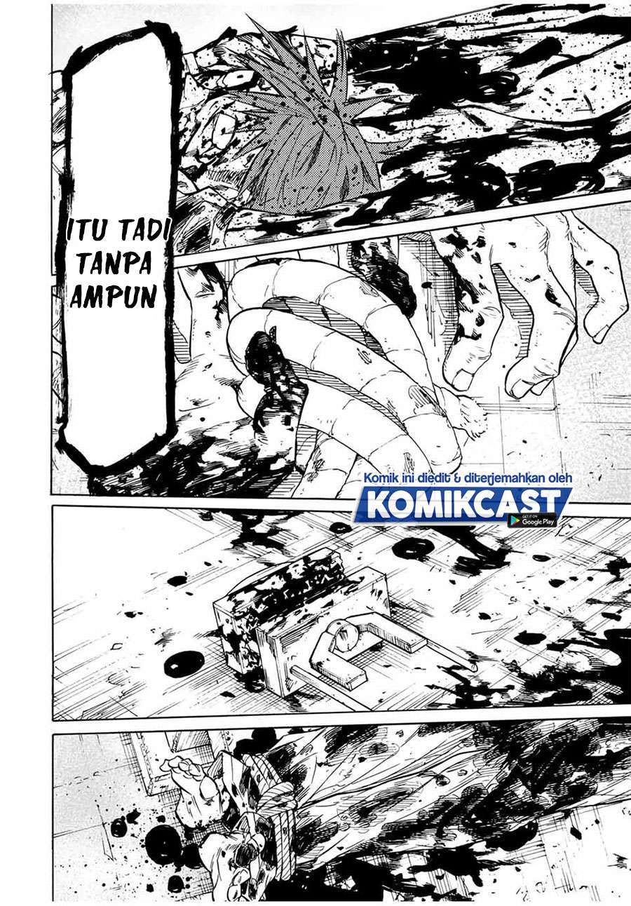 Juujika no Rokunin Chapter 37