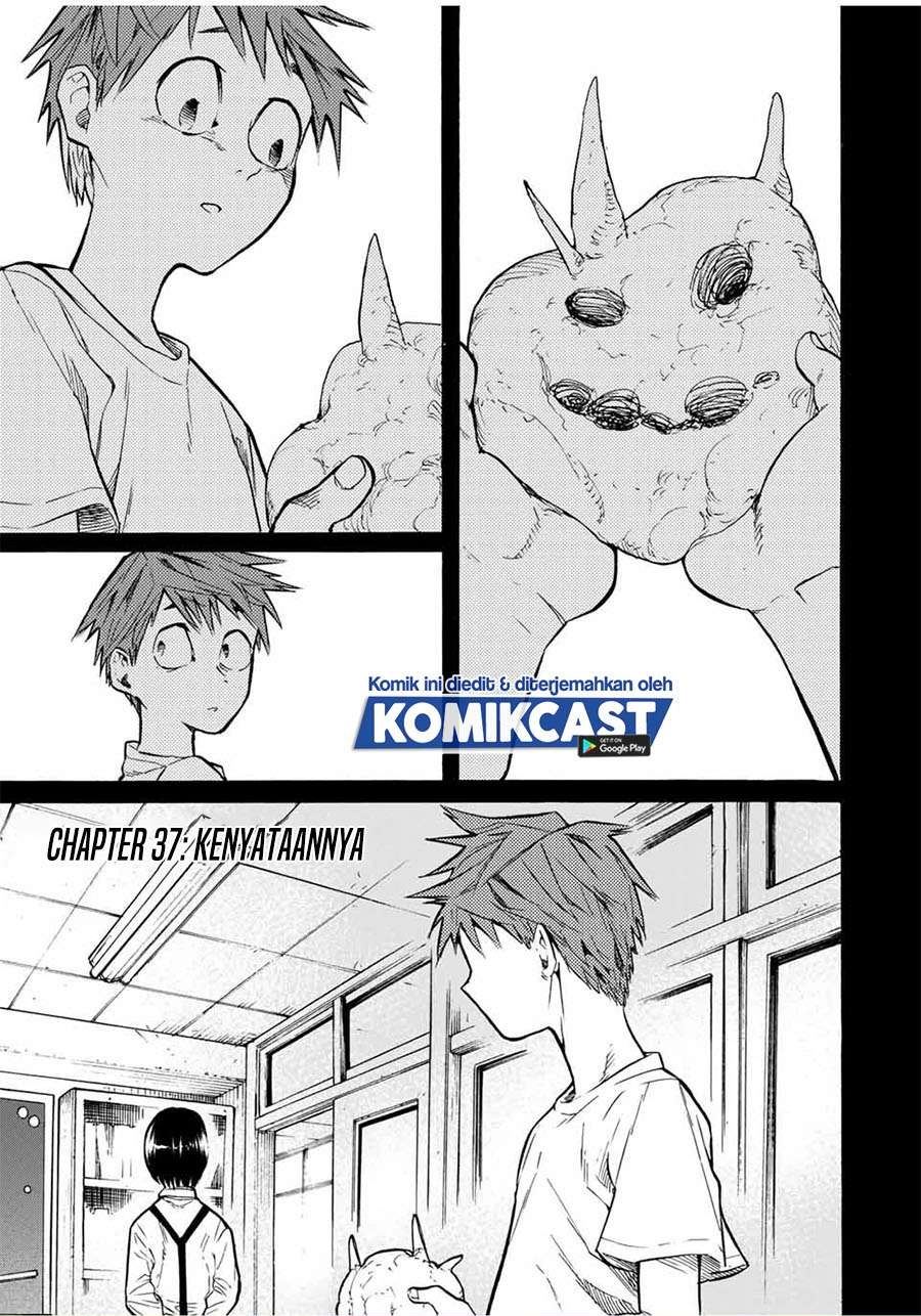 Juujika no Rokunin Chapter 37