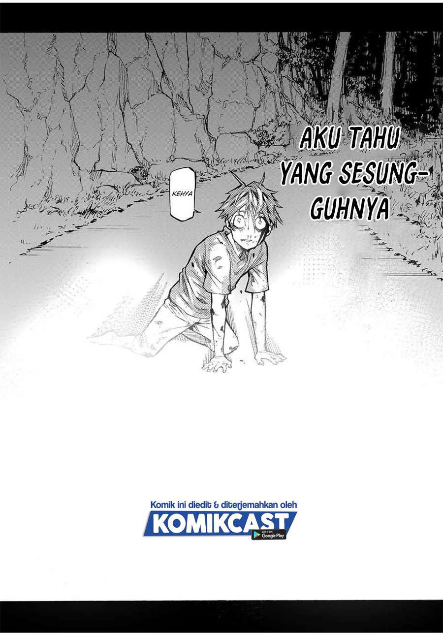 Juujika no Rokunin Chapter 37