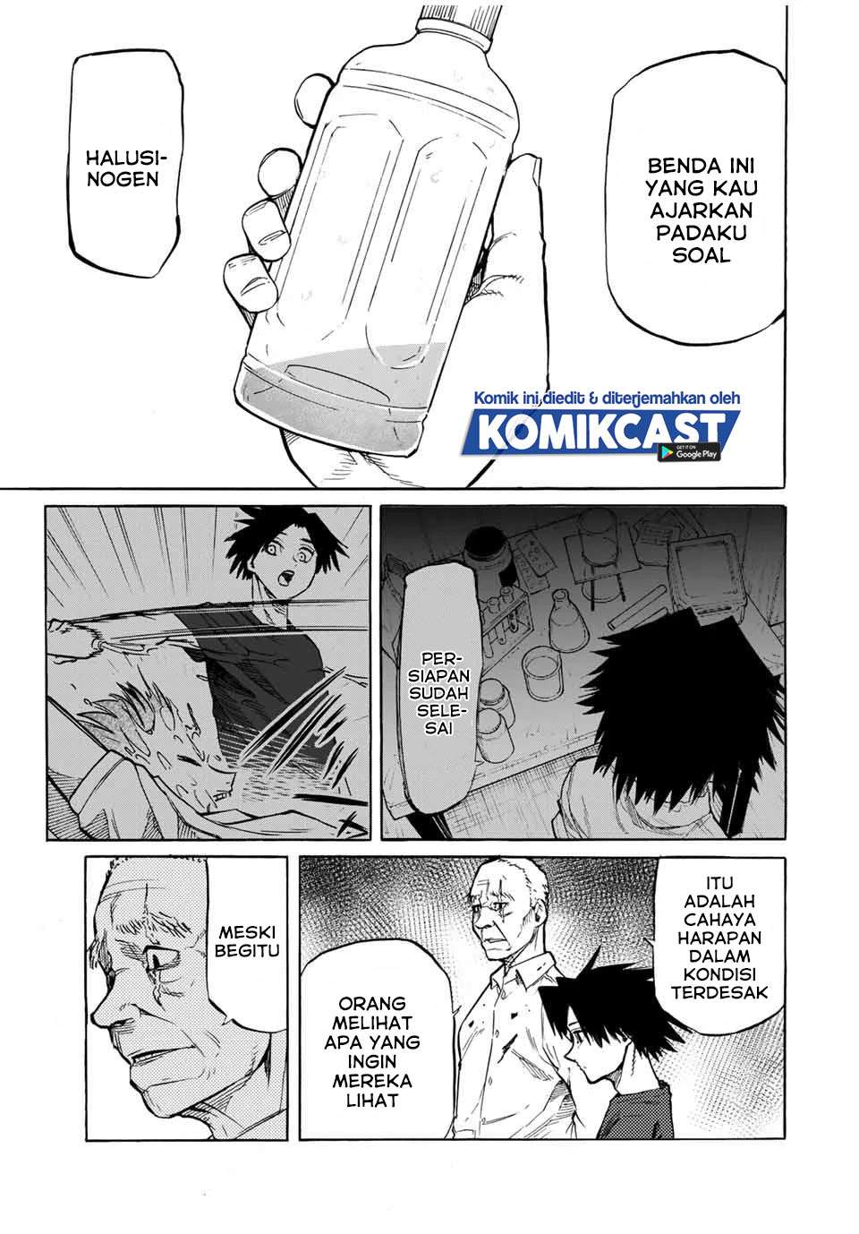 Juujika no Rokunin Chapter 37