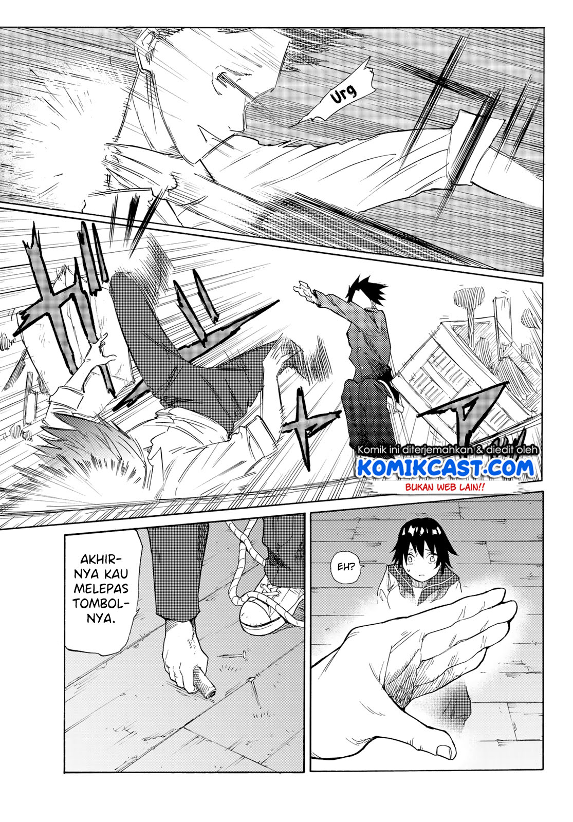 Juujika no Rokunin Chapter 4