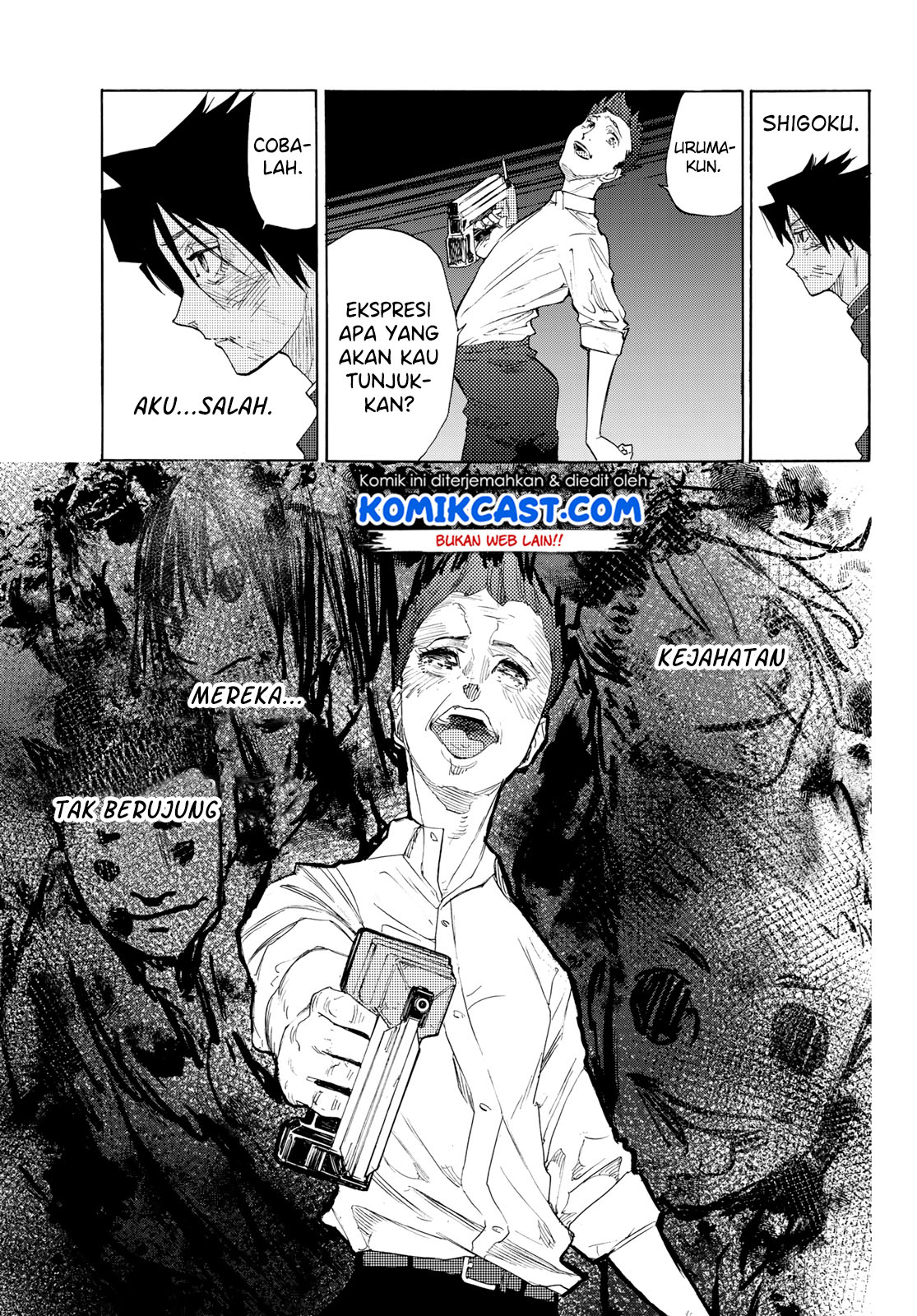 Juujika no Rokunin Chapter 4