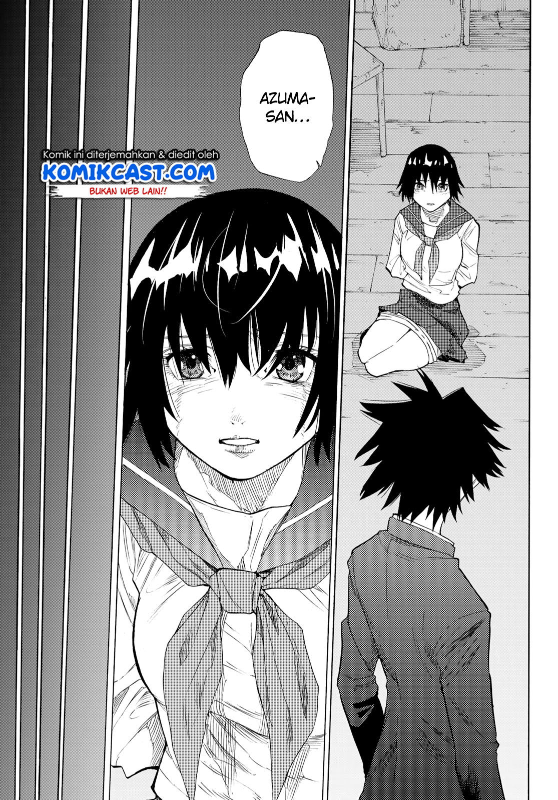 Juujika no Rokunin Chapter 4