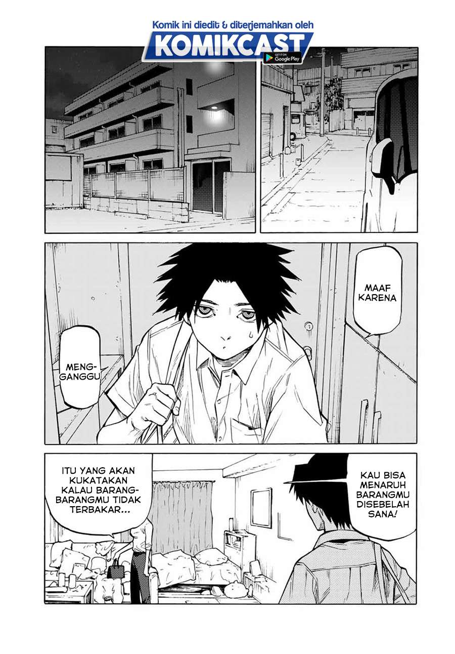 Juujika no Rokunin Chapter 40