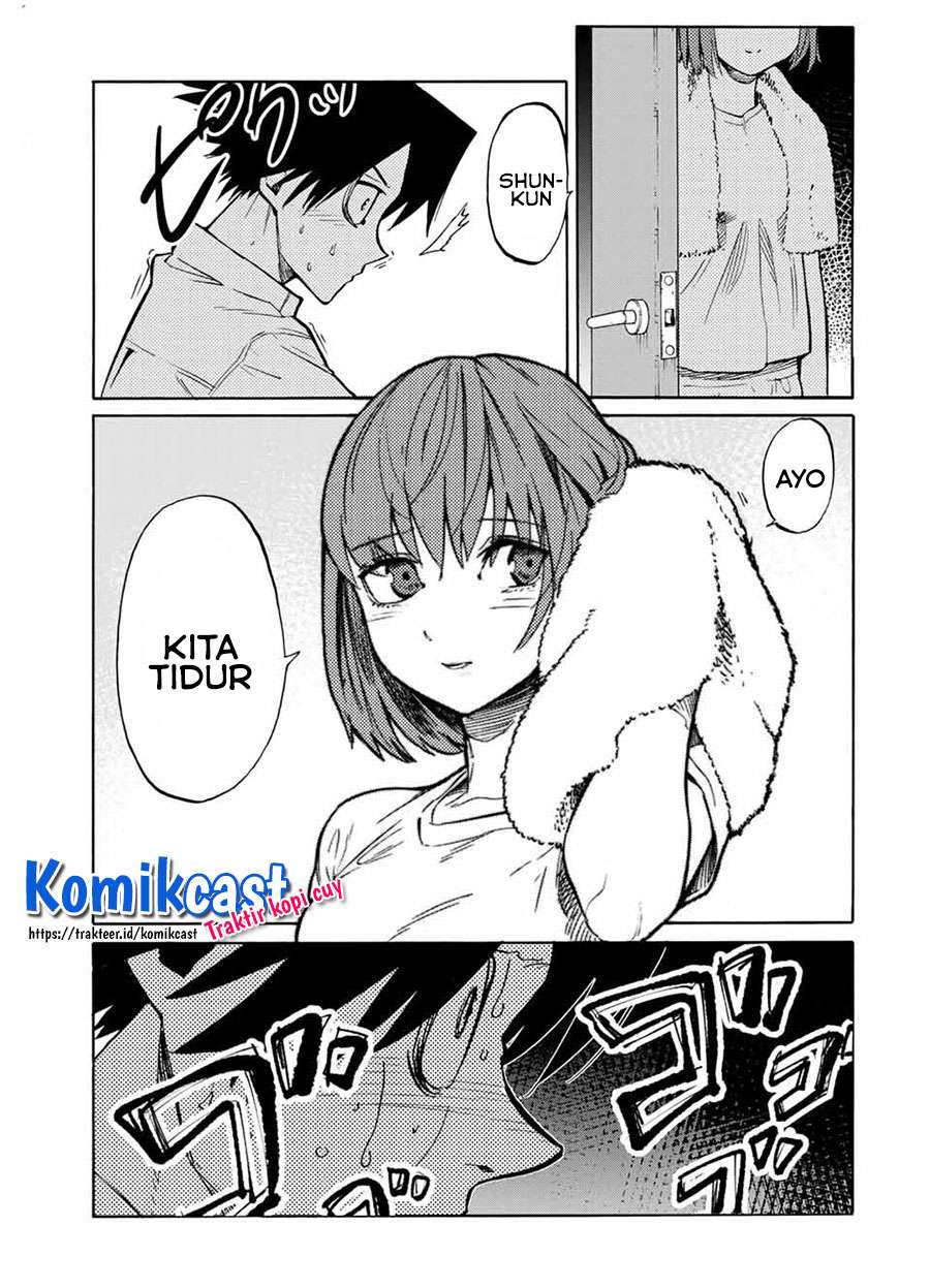 Juujika no Rokunin Chapter 41