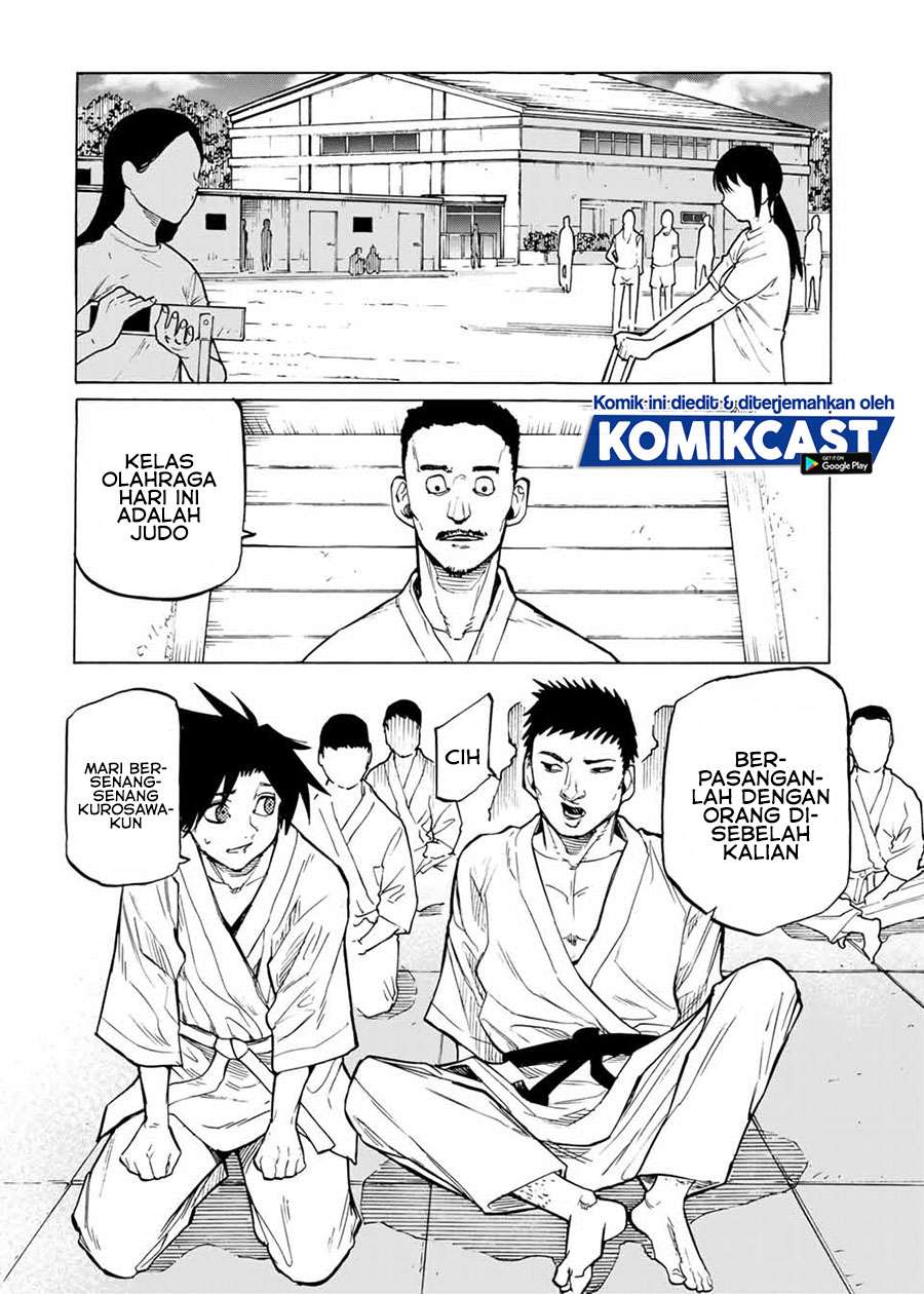 Juujika no Rokunin Chapter 41