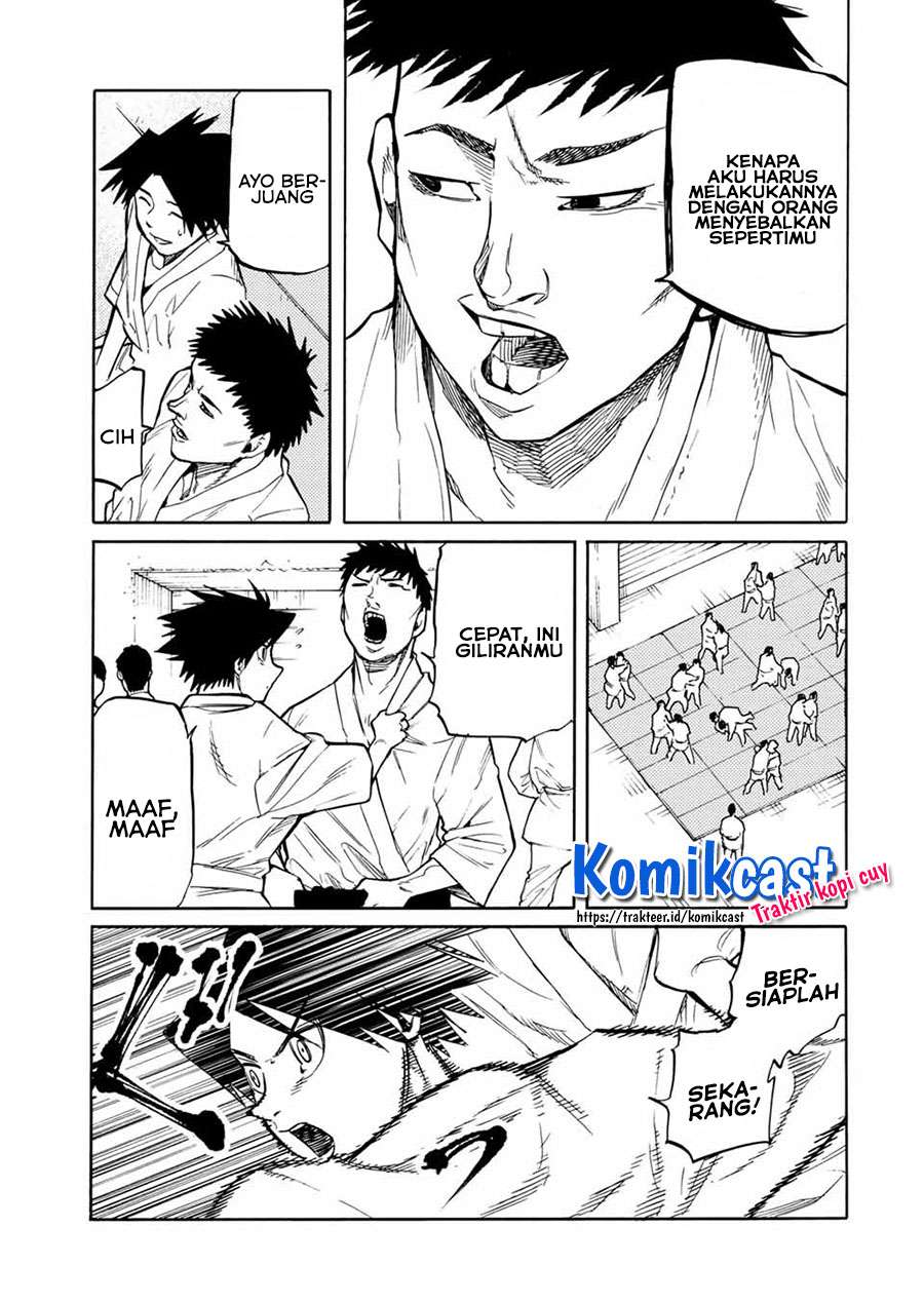 Juujika no Rokunin Chapter 41