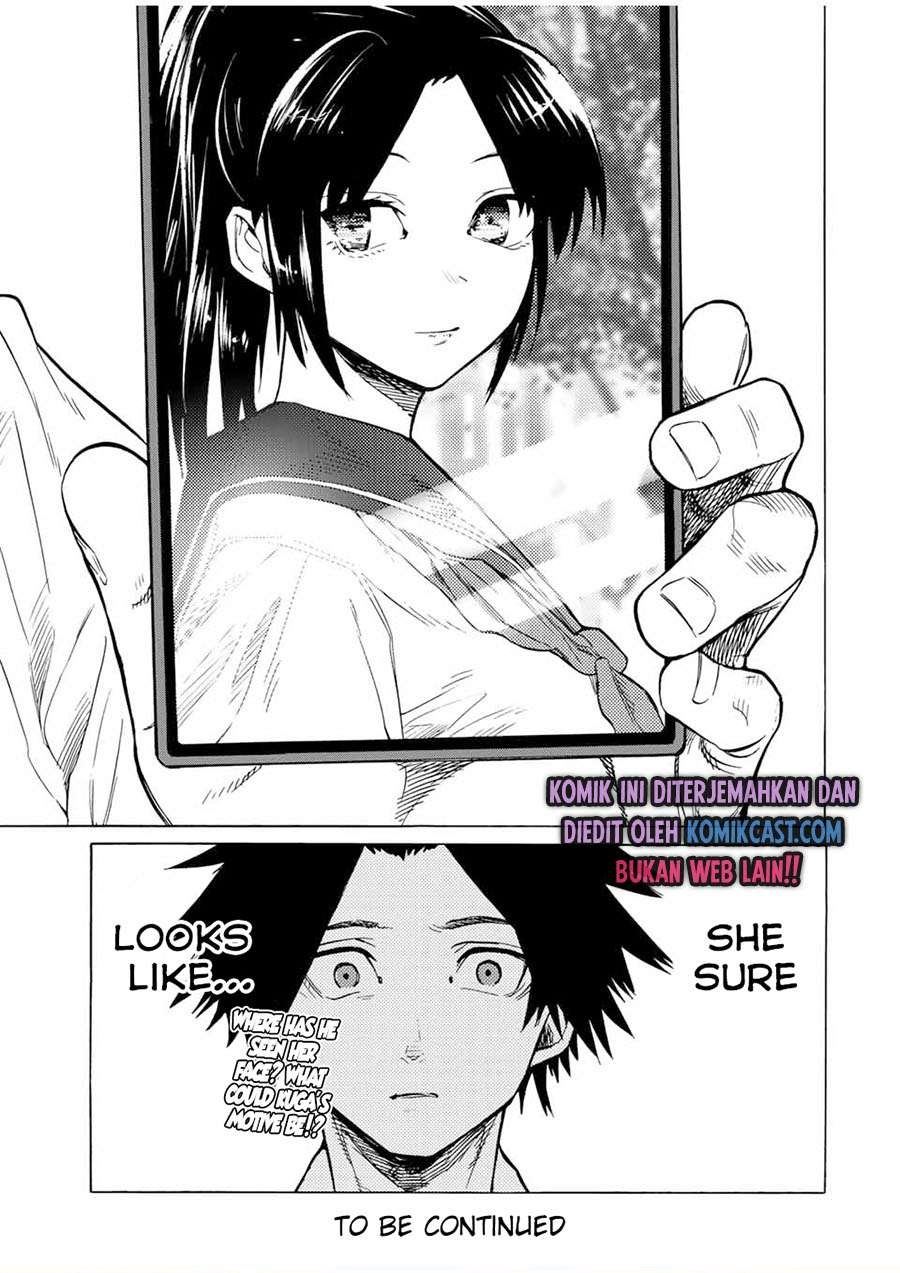 Juujika no Rokunin Chapter 42