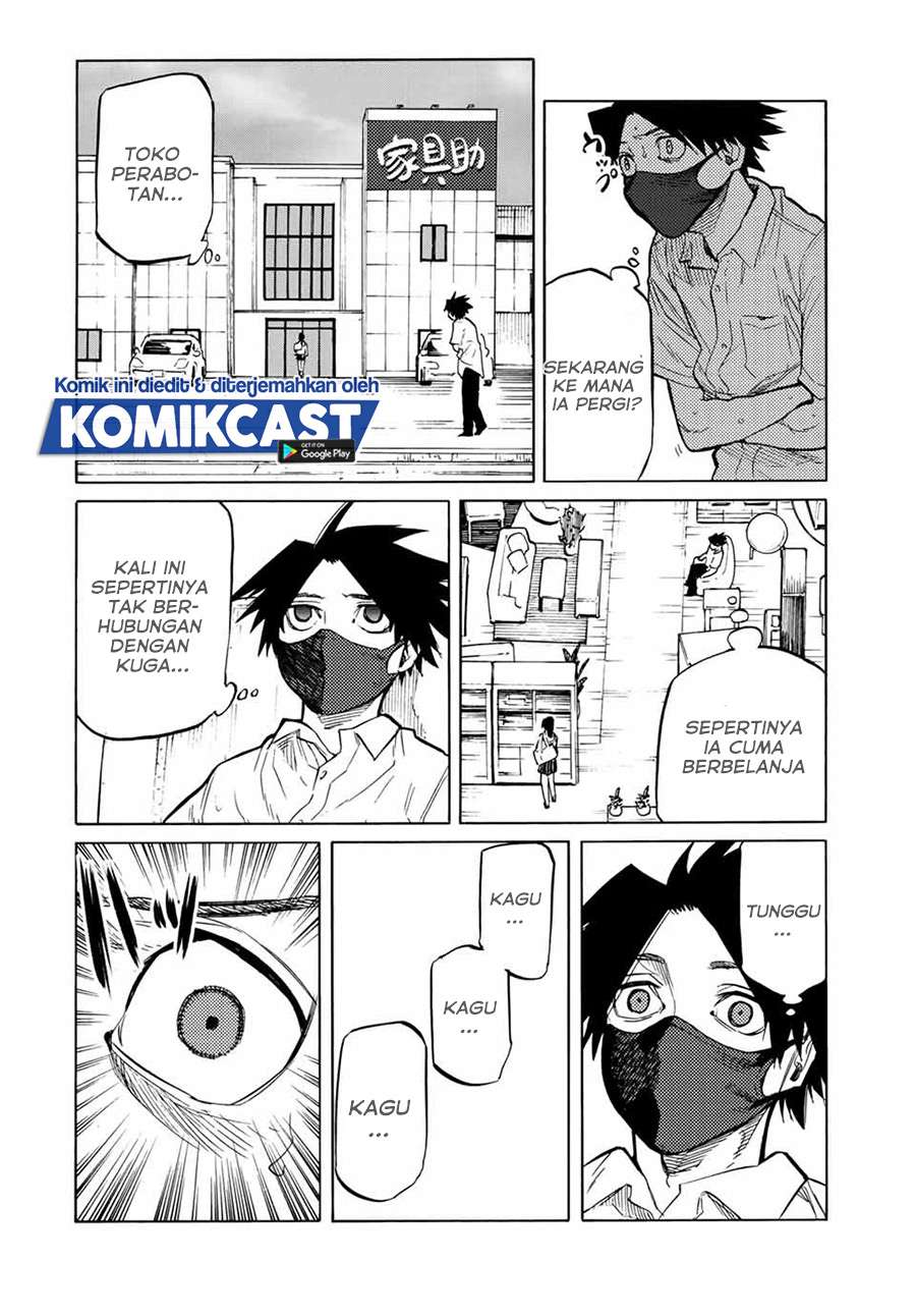 Juujika no Rokunin Chapter 43