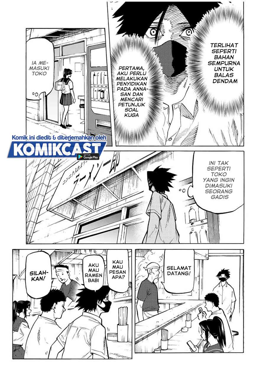 Juujika no Rokunin Chapter 43