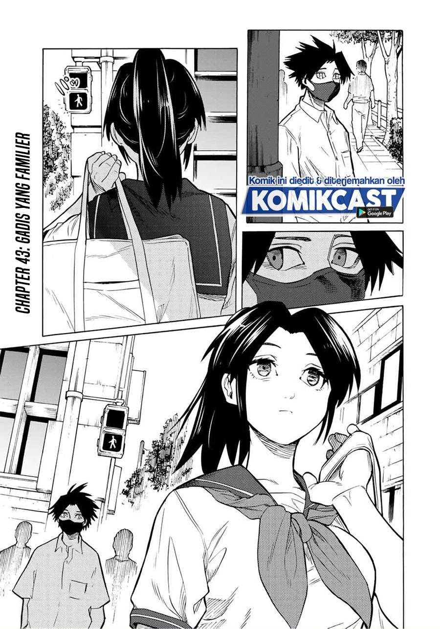 Juujika no Rokunin Chapter 43